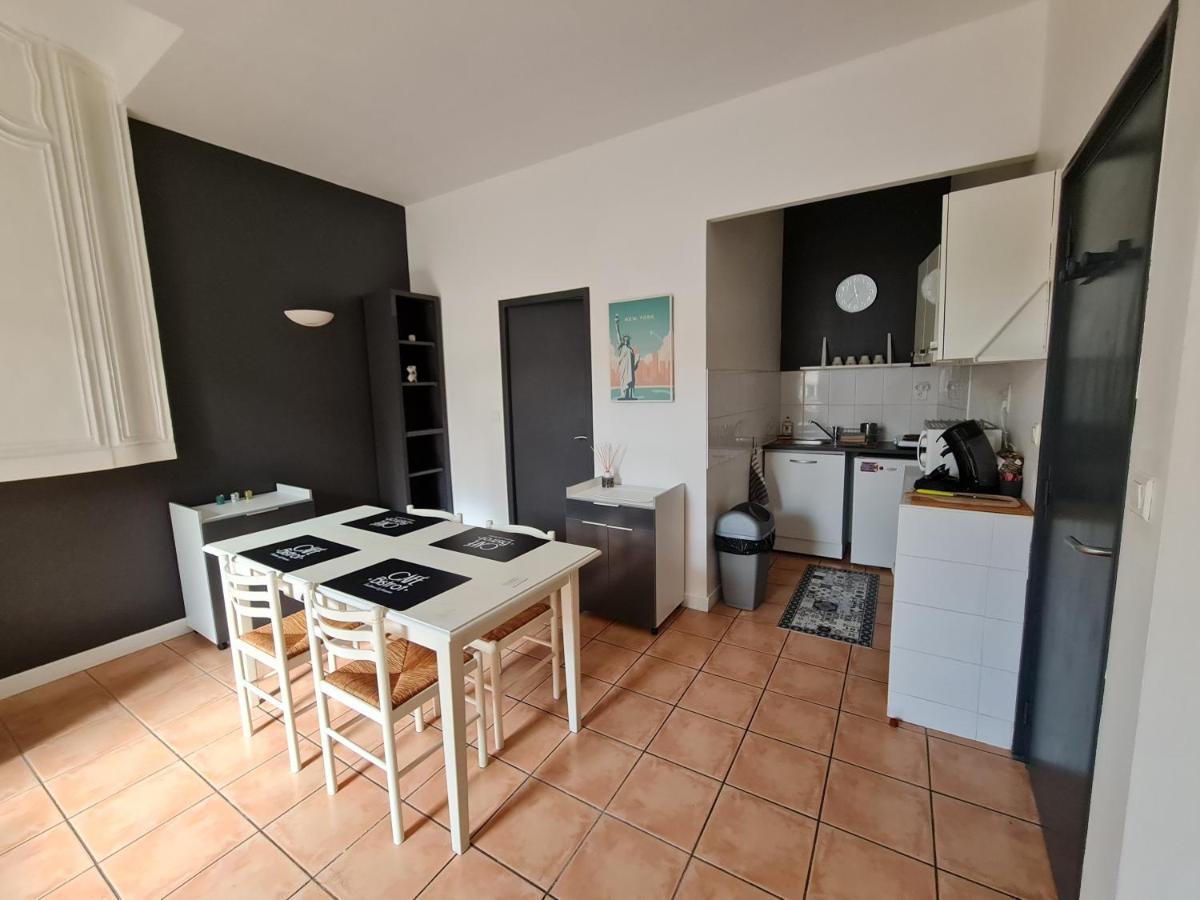 Le Prieure - Studios Jusqu'A 4 Personnes Villeneuve-lès-Béziers Екстериор снимка