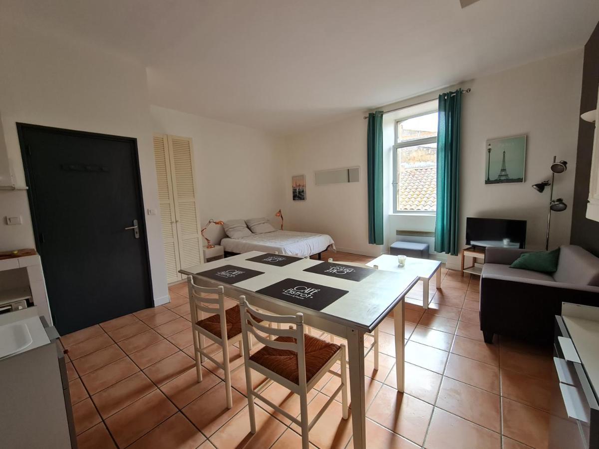 Le Prieure - Studios Jusqu'A 4 Personnes Villeneuve-lès-Béziers Екстериор снимка