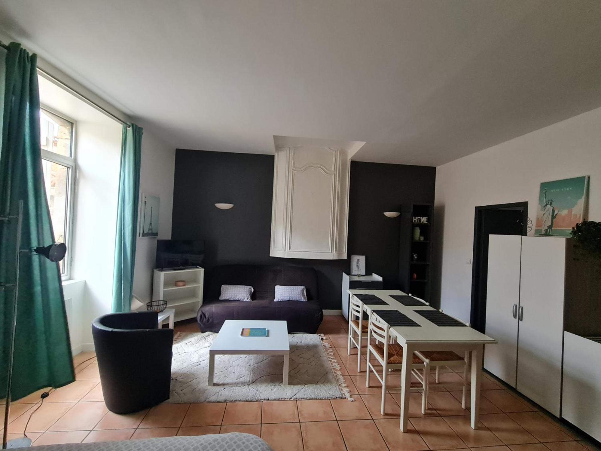 Le Prieure - Studios Jusqu'A 4 Personnes Villeneuve-lès-Béziers Екстериор снимка